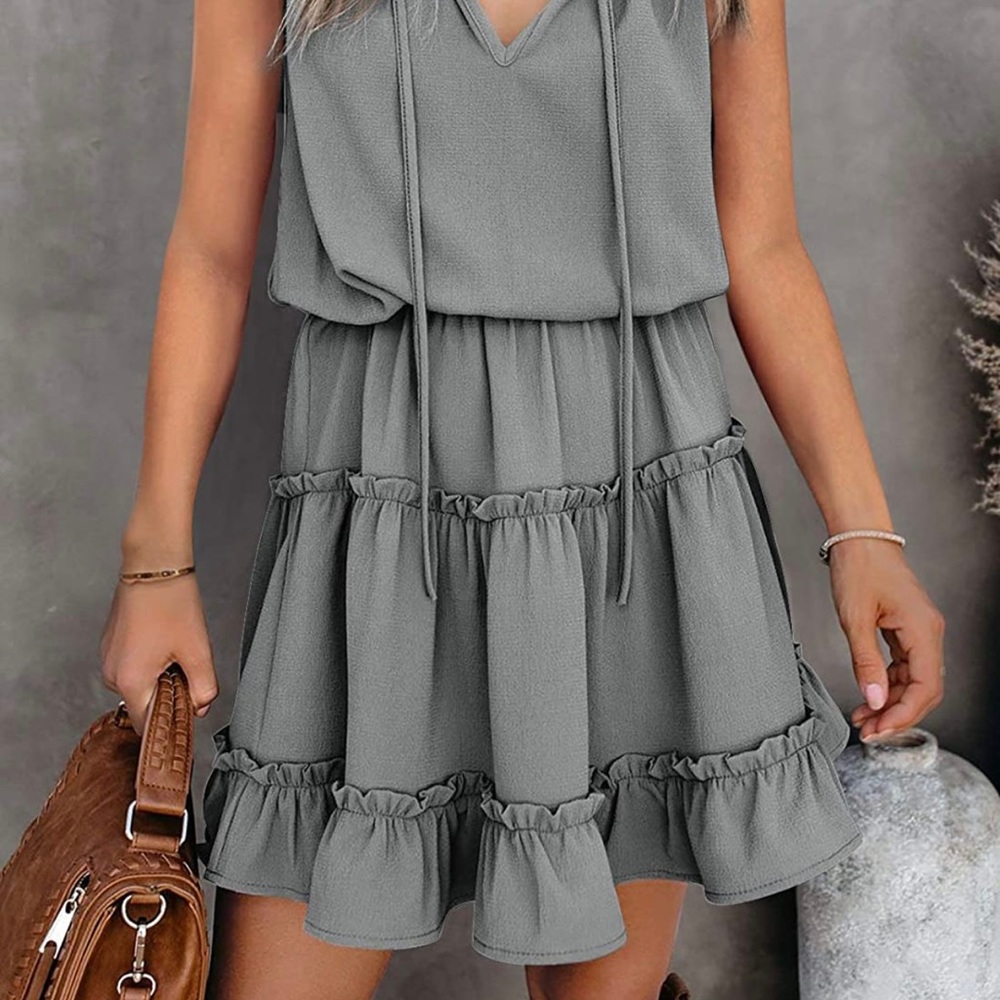 Summer Tunic Dress